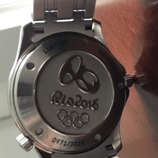 Omega Special Series 522.30.41.20.01.001