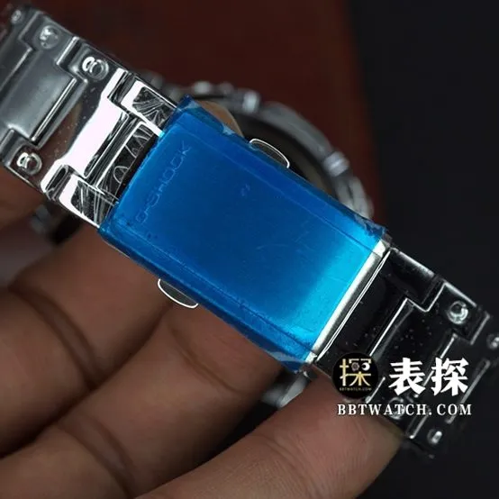 Casio watch men's square dialsteel bracelet pictures and prices caseback live photo