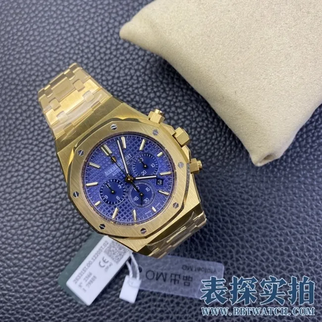 OMAudemars Piguet high-quality replicaRoyal Oak26331chronograph series watch_price_style pictures_quality clasp