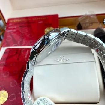 Omega UFO Women's Watch Omega Paired with