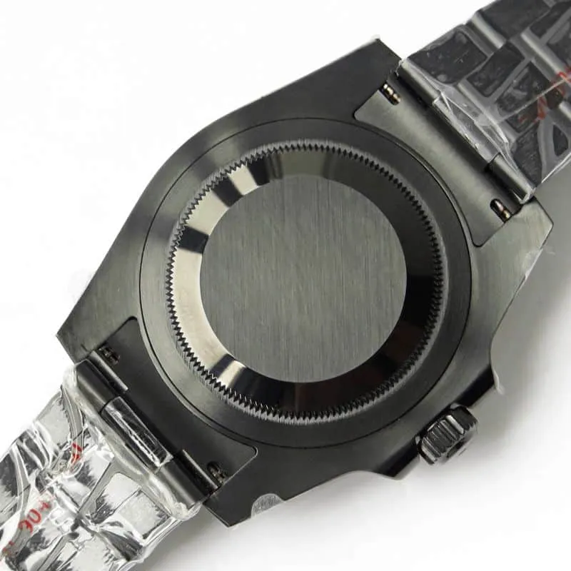 Rolexreplica watch GMT-Master type REVENGE Milgauss revenge series limited edition men's mechanical watch front view