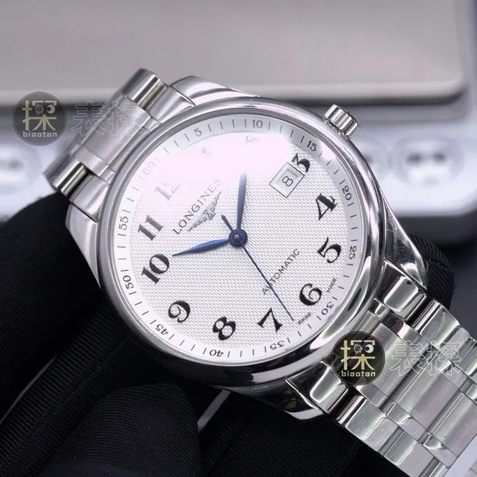 Longines1:1replica watch, Ky watch, side view