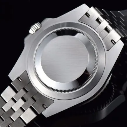 V9 Factory Rolex GMT-Master II Black Dial