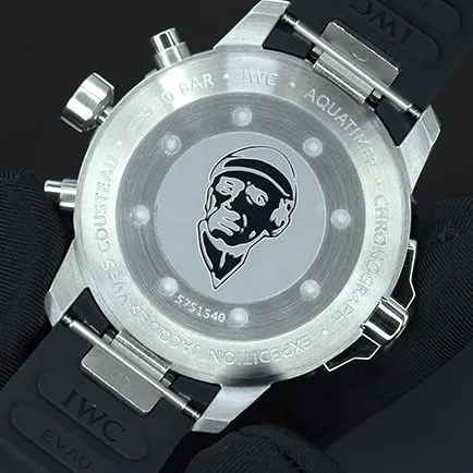 NS Aquatimer IW376805: Ocean High-Quality