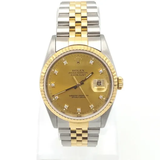 Rolex Datejust Oyster Perpetual: Newest