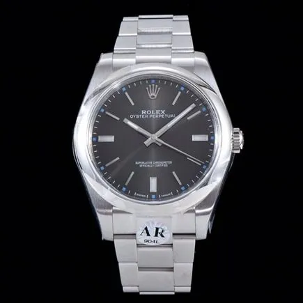 AR Rolex Oyster Perpetual series steel