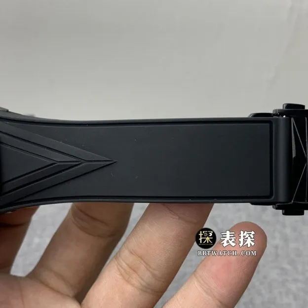 HBHublot watch men's watch ceramic hollow plate rubber model pictures and prices braceletlive photos