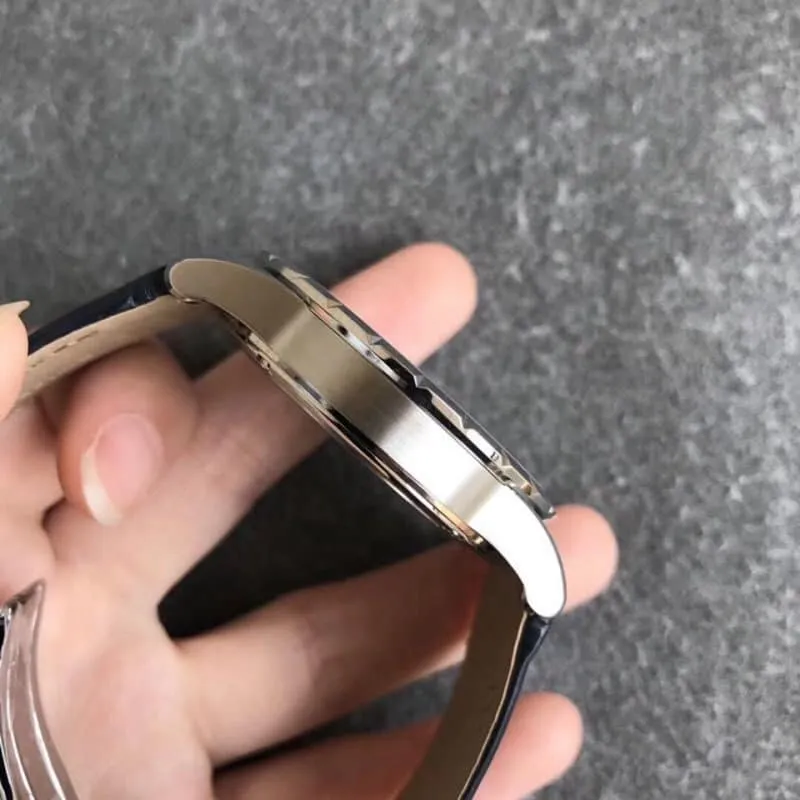PF Roger Dubuis King Series DBEX0535replica watch genuine and fake review casedetail shots