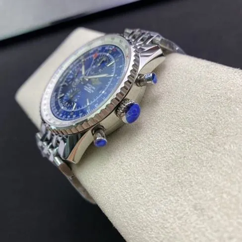 top-tierBreitlingreplica watch aviation chronographGMT series movement chart