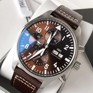 IWC Perfino 3511 Mechanical Watch Price