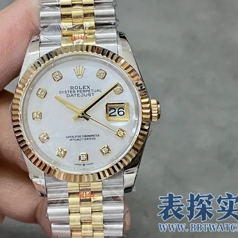 GMRolex high-quality replicaDatejust36mm watch_price_style picture_quality clasp