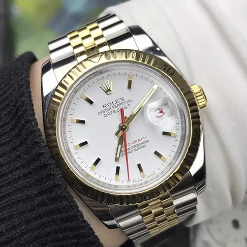 Top collectible watches vs Authentic