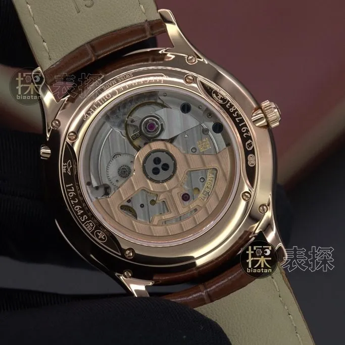 Jaeger-LeCoultre1:1replica watch, Master J watch, front view