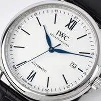 IWC IWC Tourbillon Mechanical Watch Price
