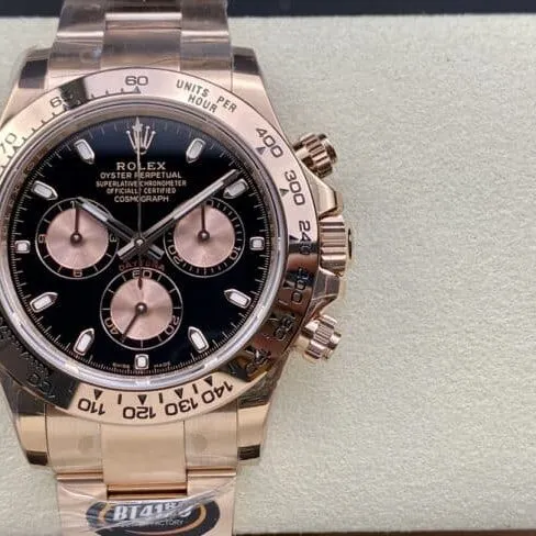Rolex mainspring replacement intervals