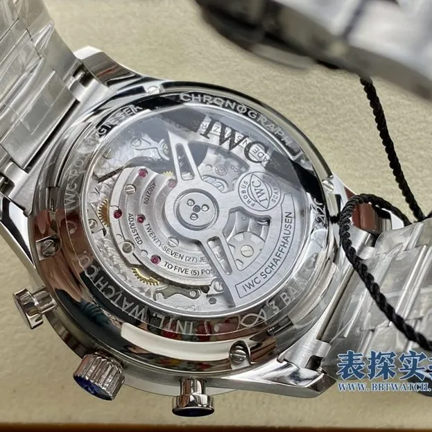 top-tiersuper cloneIWC Portuguese chronograph series men's watch where to buy