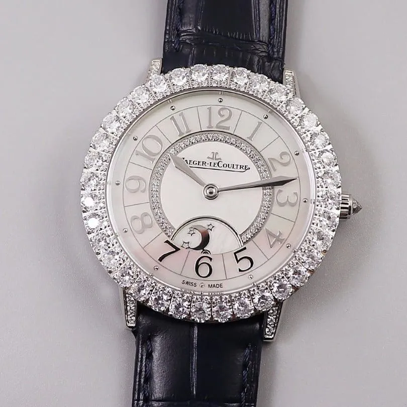 Jaeger-LeCoultre vs Rolex