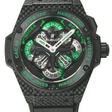 Hublot's Most Iconic Collection: The Big