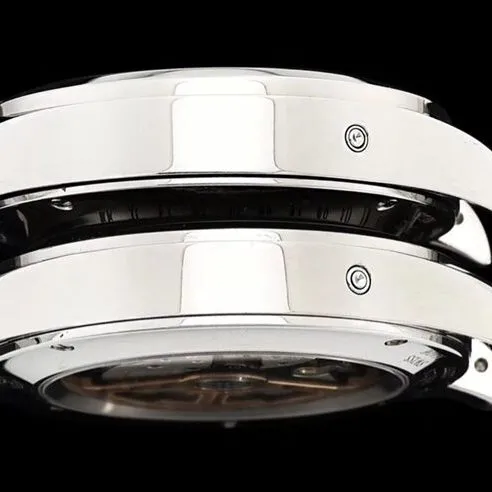 Jaeger-LeCoultre watch, OM Master watch, front comparison photo
