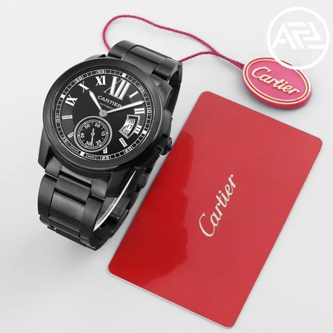 Top collectible watches Cartier Men's