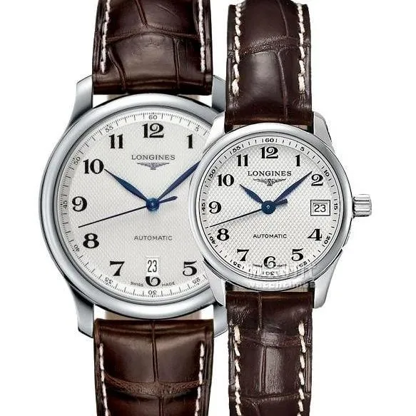 Longines Master Collection Lovers Watches