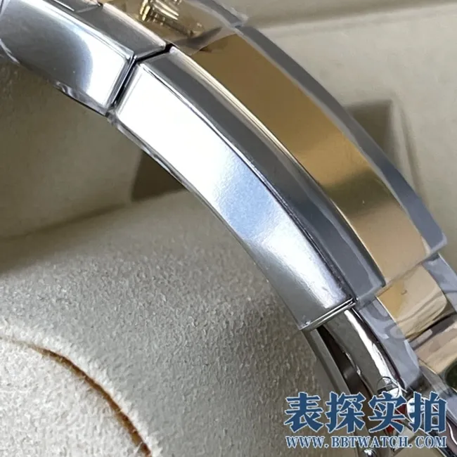 BT factory Rolex Daytonatop-tier yellow gold men's watch_price_picture_how about the quality watch chain