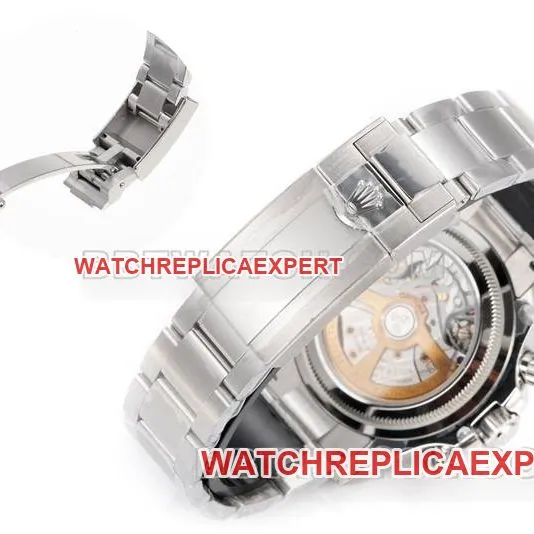 watch JF factory DaytonaRolex ice blue dial4131 mechanical 40mm braceletlive photos