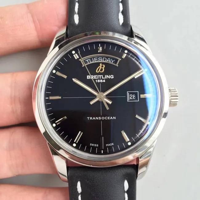 V7 Factory Breitling Transoceanic Day-Date