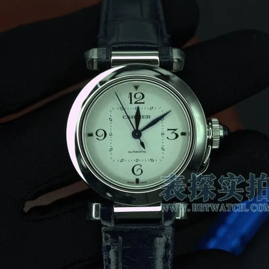 BV factory’s highest version Cartier Pasha women’s 35mm top-tier watch price and pictures