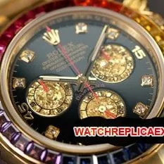 What is the brand of the watch green ghost, the world's latest rankings of the famous watches