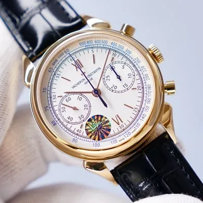Vacheron Constantin Heritage Horizontal