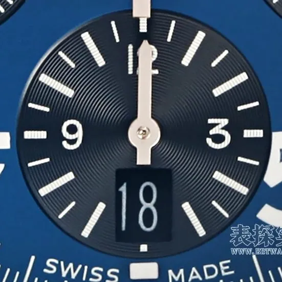 BLS Factory Breitling Avenger B01
