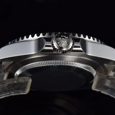 top-tier replicaVRolexblack dialGMT-MasterGMT full series watch clasp picture