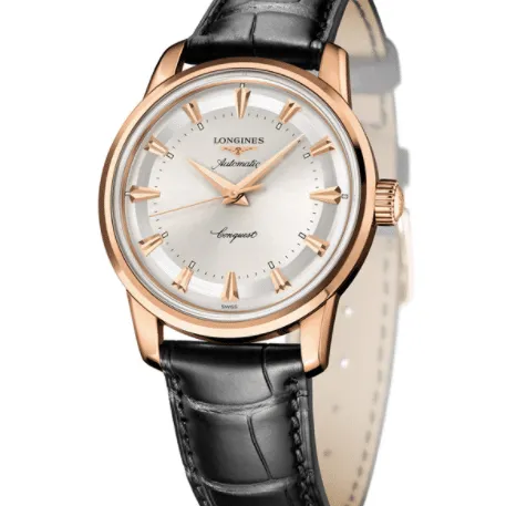 Longines Heritage Timepieces: Blending