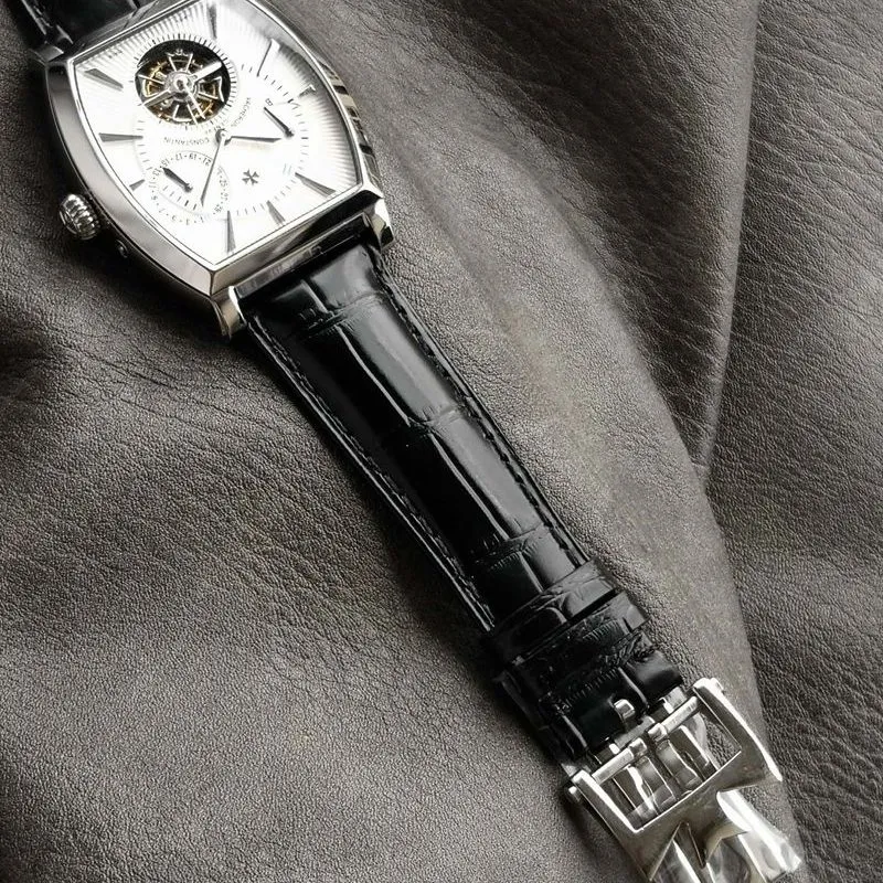 Vacheron Constantin Malta 30080 Hand-wound