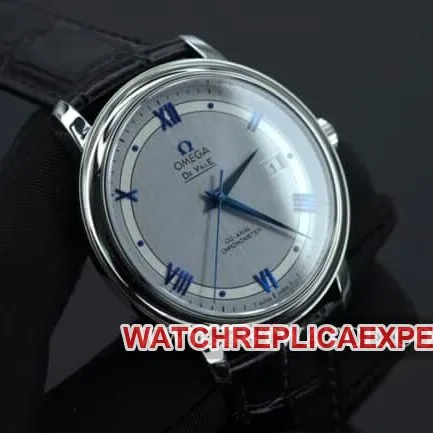 MKS Omega De Ville Men's Discworld Super A
