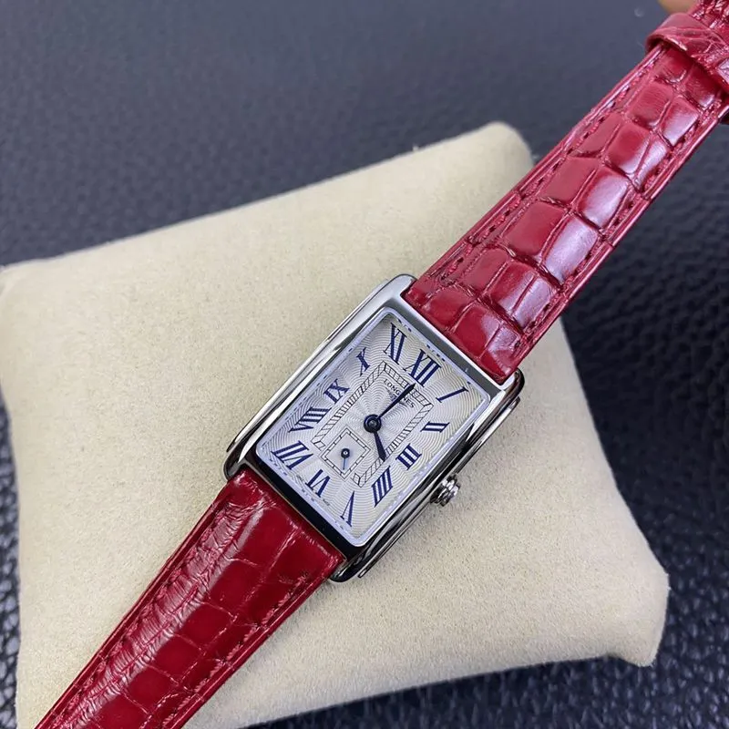 Longines Dazowiener series watch clasp picture