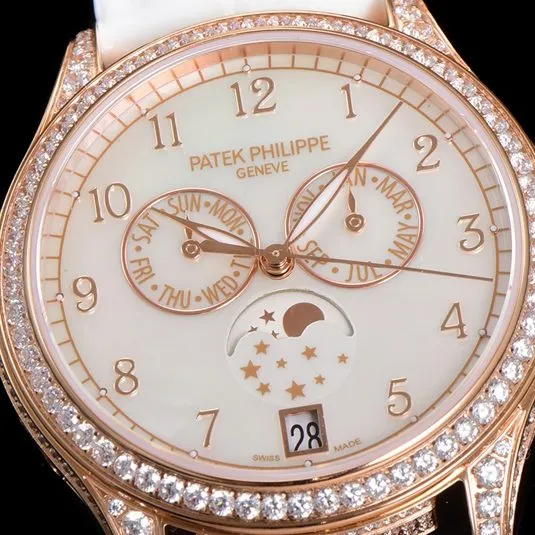 N1Patek Philippe complex function