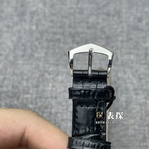 ZF FactoryPatek Philippe classical watch 5296top-tier watch men's breast white dialleather strap model pictures and prices side live photo