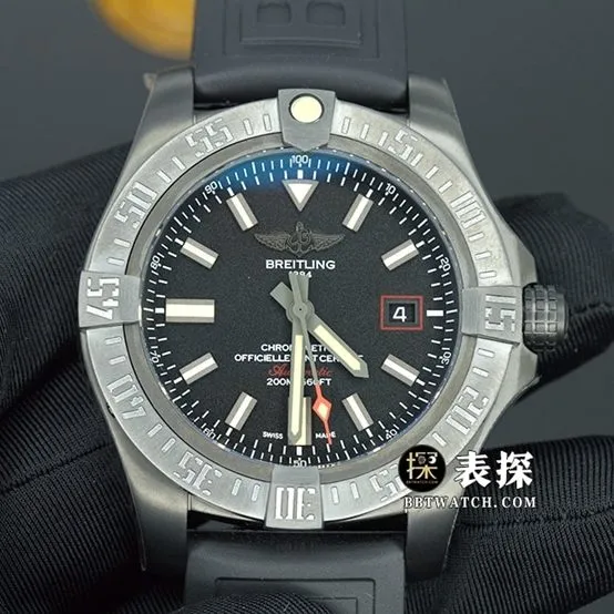 Breitling1:1replica watch,ZF Avengers watch,front live photo