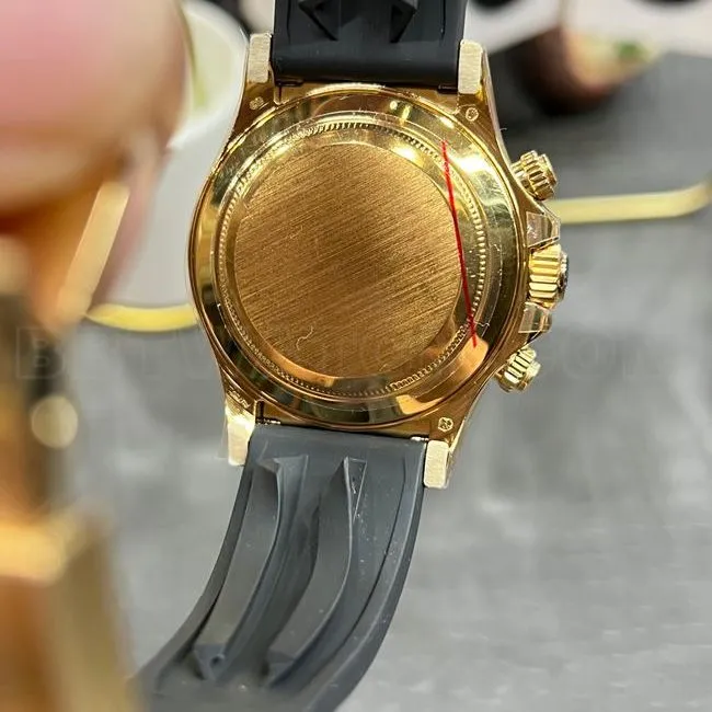 top-tier watch CBD factory DaytonaRolexblue dial4131movementfront live photo