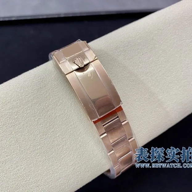 Big factory high-quality Rolex Rainbow Daytona watch clasp