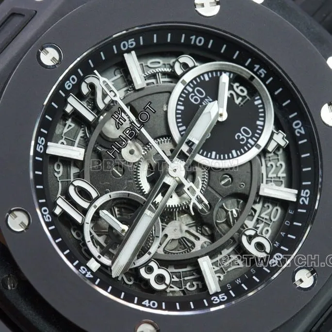 bbfHublot Big Bang top-tier watch movement
