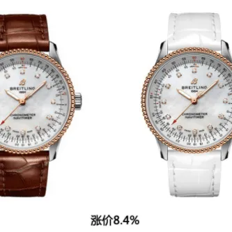 Act fast on this Breitling Airline
