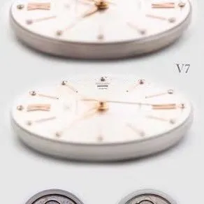 Portofino V7 Factory Wanguo collectible watches IW458101 Comparison Genuine Review