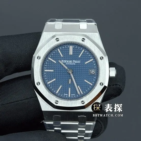Audemars Piguettop-tier watch,APSRoyal Oakreplica watch,front live photo