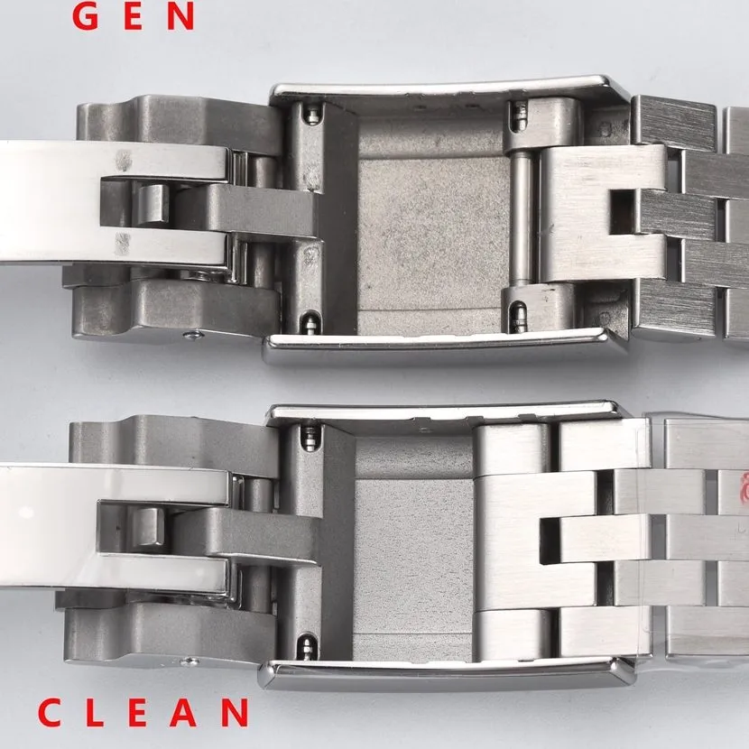 C Factory GMT II Rolex collectible watches m126710blnr-0002 comparison authentic review front comparison picture
