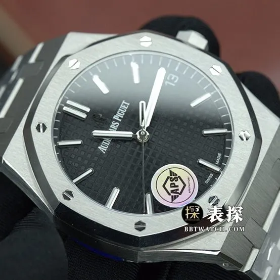 Audemars Piguet1:1replica watch,APSRoyal Oakreplica watch,front view