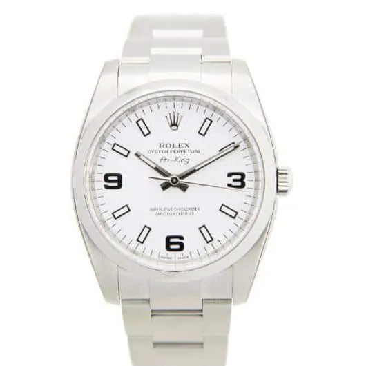 How about a Rolex watch Airbender?