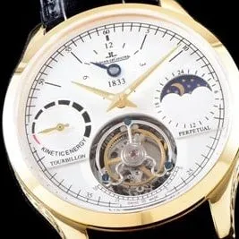 Jaeger-LeCoultre Moonphase Master Flip
